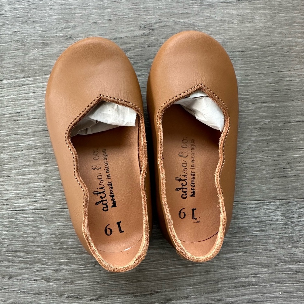 Adelisa & Co. Baby Mirabel Mary Jane 19